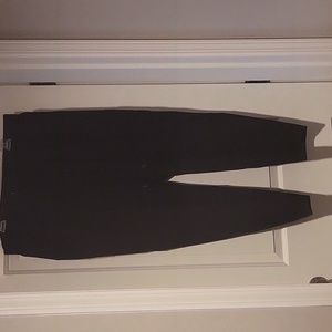 Lane Bryant. Black drawstring pants. Size 18/20. Worn once. Clean home.